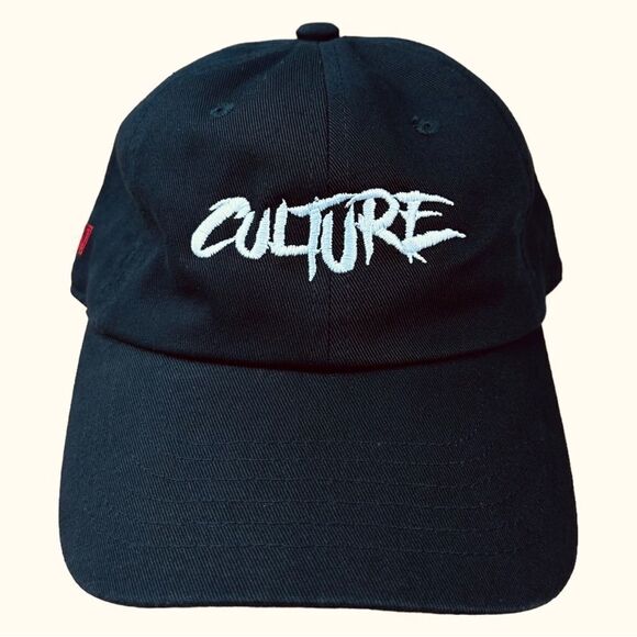 🔥 YRN Yung Rich Nation Streetwear Culture Dad Cap Hat NWT - Picture 1 of 3